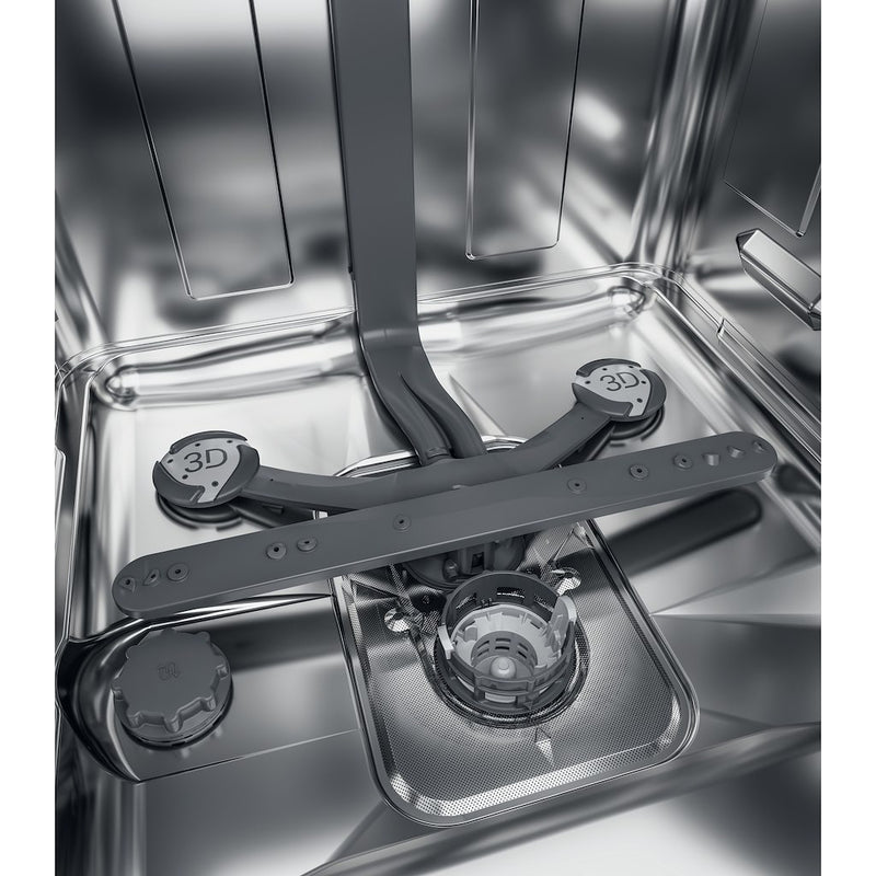 Hotpoint H7FHS41X Full Size Dishwasher, inox (Discontinued)