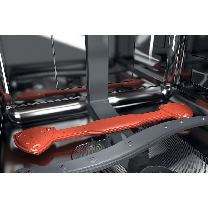 Hotpoint HFC 3C26 WC B UK Dishwasher - Black