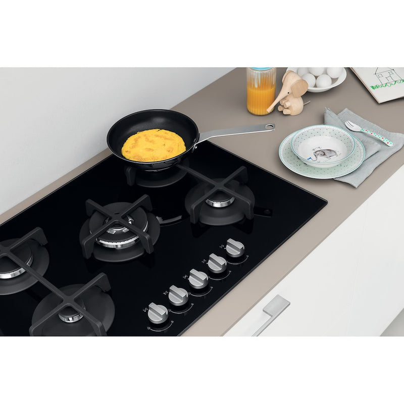 Indesit ING 72T/BK Gas Hob (Discontinued)