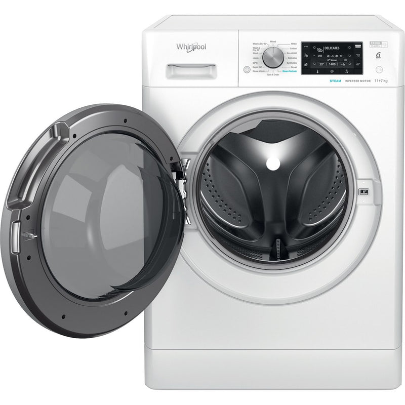 Whirlpool FFWDD1174269BSVUK Washer Dryer (Discontinued)