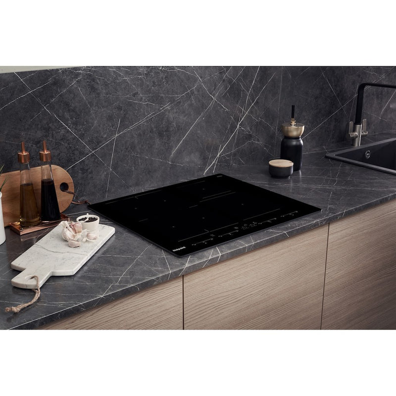 Hotpoint ACO 654 NE Induction Ceramic Hob - Black (Discontinued)