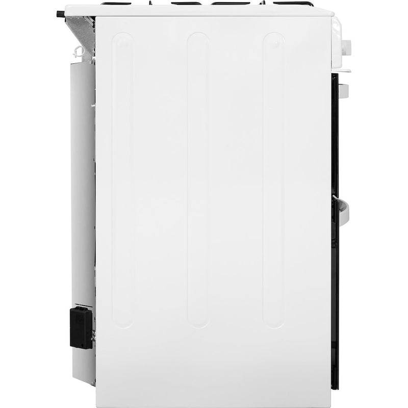 Indesit ID5G00KMW/UK Cooker - White (Discontinued)
