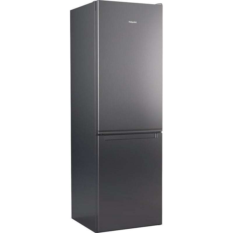 Hotpoint H1NT 811E OX 1 Fridge Freezer -Stainless Steel (Discontinued)