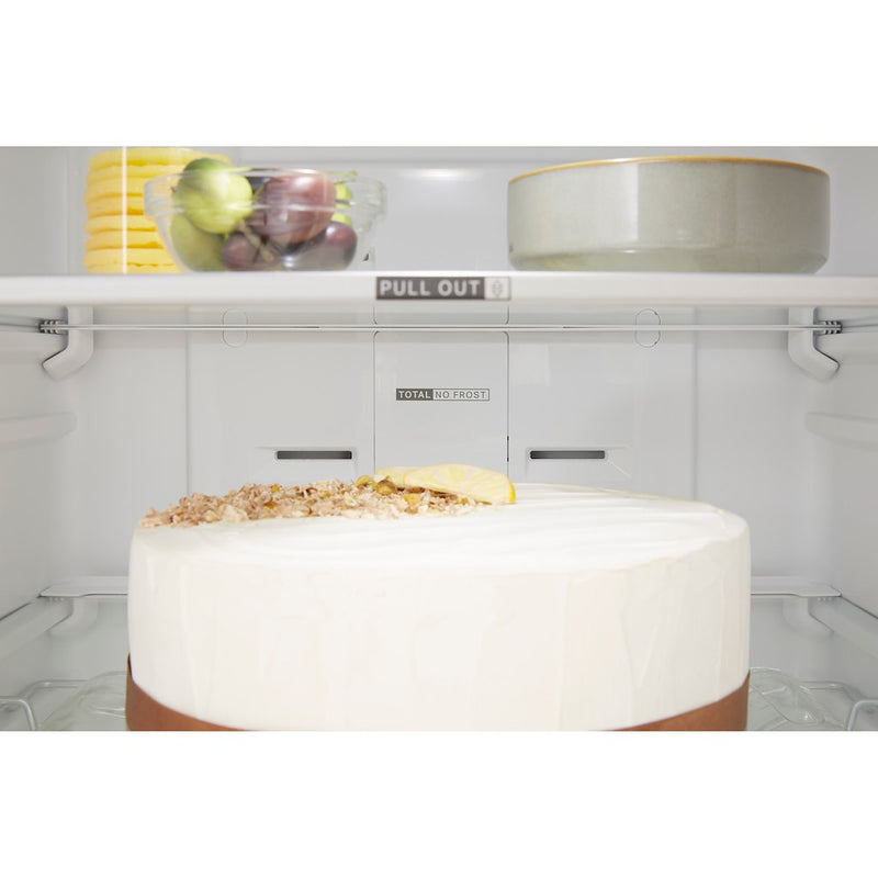 Whirlpool W7 811O OX H 1 Fridge Freezer Frost Free 338L - Optic Inox (Discontinued)