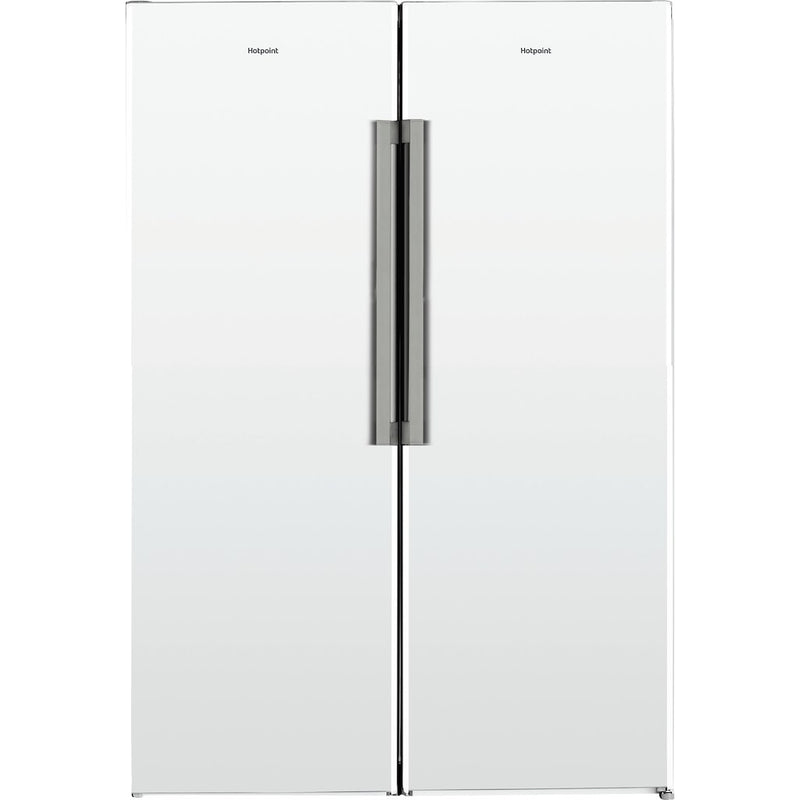 Hotpoint UH6 F1C W 1 Frost Free Upright Freezer - White (Discontinued)