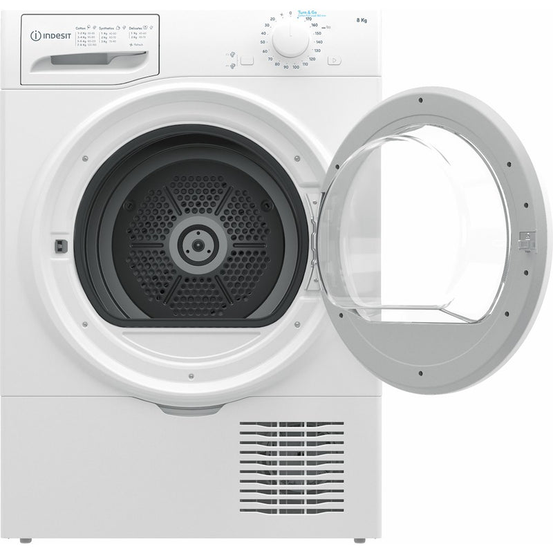Indesit I2 D81W UK Tumble Dryer - White (Discontinued)