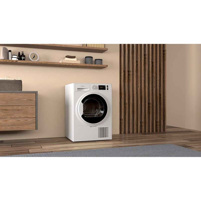 Hotpoint H3 D91WB UK Tumble Dryer - White (Discontinued)