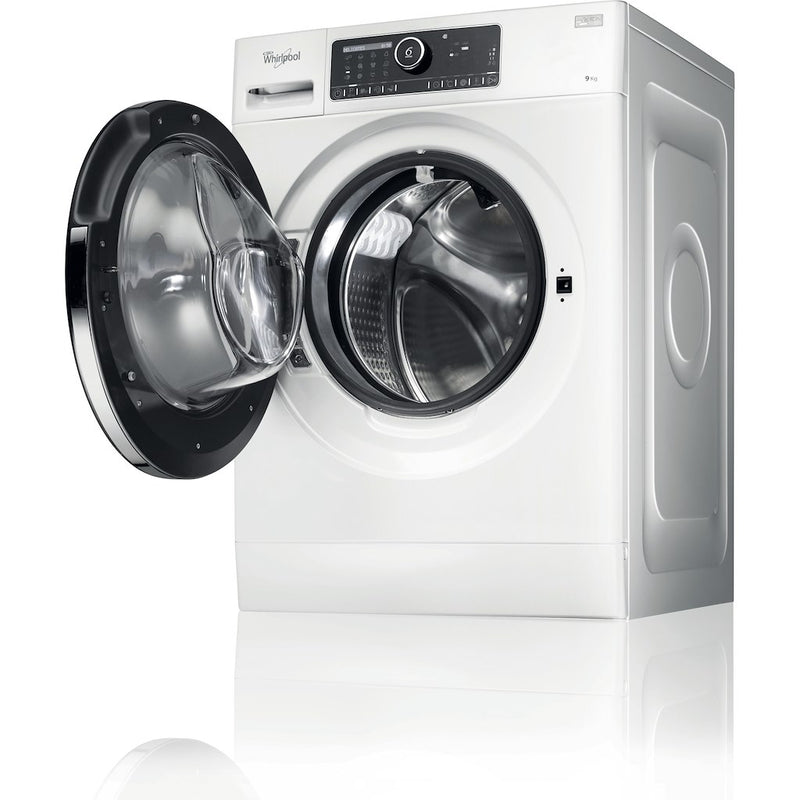Whirlpool FSCR90430 9kg Washing Machine - White (Discontinued)