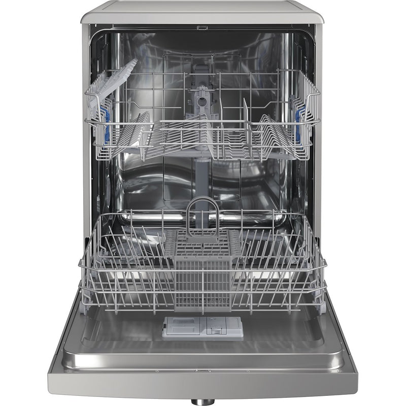 Indesit DFE 1B19 X UK Dishwasher - Silver (Discontinued)
