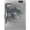 Indesit BDE86436XSUKN Washer Dryer 8kg Wash 6kg Dry - Silver Thumbnail