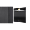 Whirlpool W11 OM1 4MS2 P Built-In Electric Oven - Dark Grey (Discontinued) Thumbnail