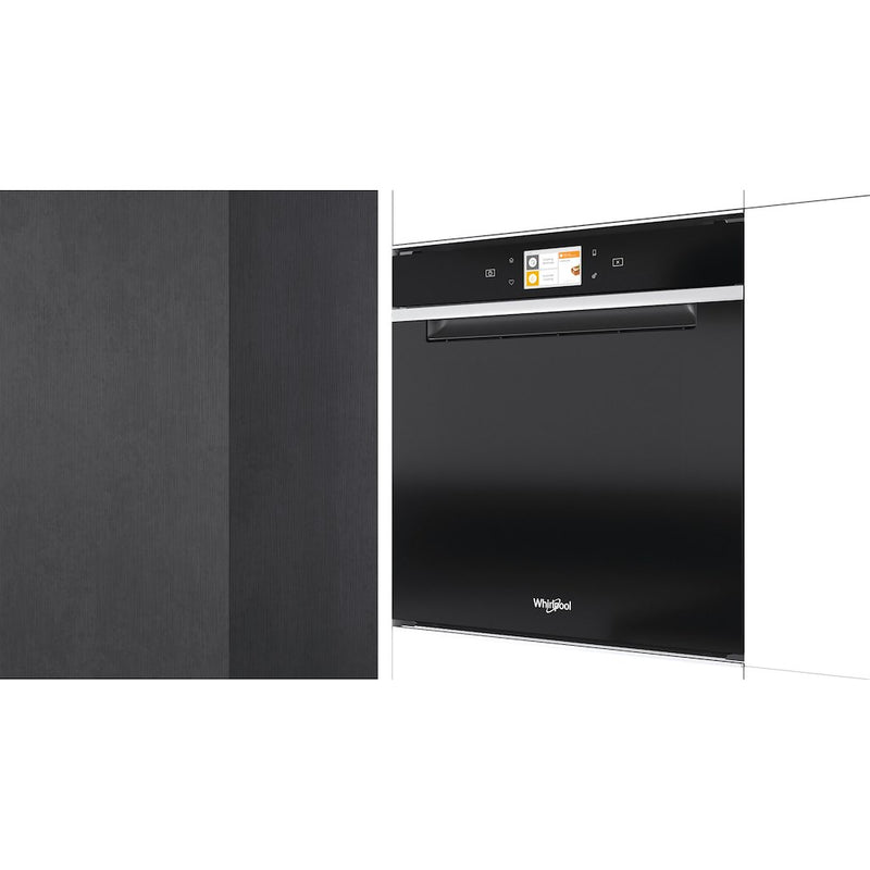 Whirlpool W11 OM1 4MS2 P Built-In Electric Oven - Dark Grey (Discontinued)
