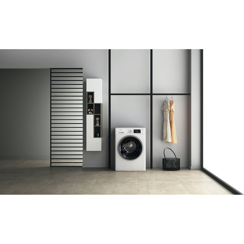 Whirlpool FFD 9469 BSV UK Freestanding 9kg Washing Machine (Discontinued)