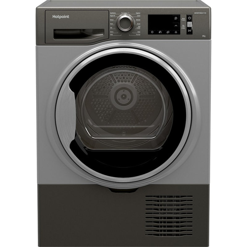 Hotpoint H3 D81GS UK Tumble Dryer - Graphite