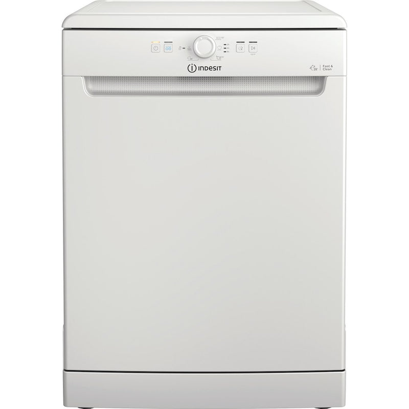 Indesit DFE 1B19 UK Dishwasher - White (Discontinued)