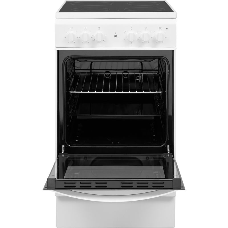 Indesit IS5V4KHW/UK Cooker - White (Discontinued)