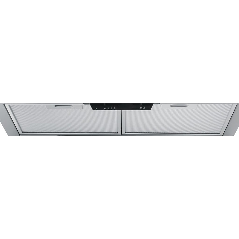 Indesit UHPM 6.3F CS X/1 Cooker Hood - Stainless Steel