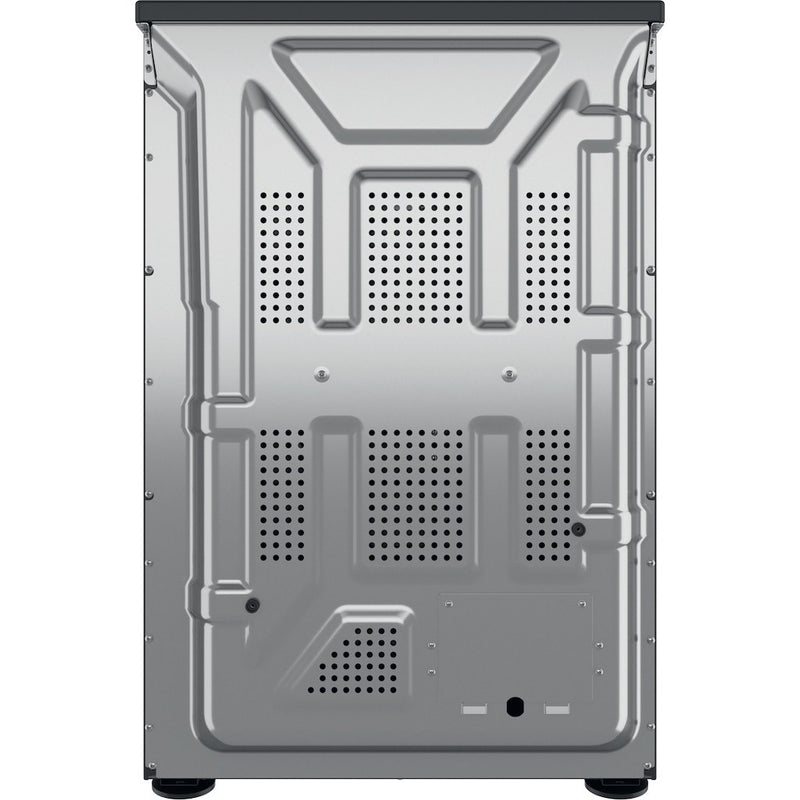 Hotpoint CD67V9H2CA/UK Electric Freestanding 60cm Double Cooker - Dark Grey (Discontinued)