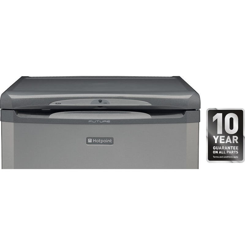 Hotpoint RLA36G 1 Fridge - Graphite (Discontinued)