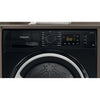 Hotpoint Crease Care NT M11 92BSK UK 9kg Heat Pump Tumble Dryer (Discontinued) Thumbnail