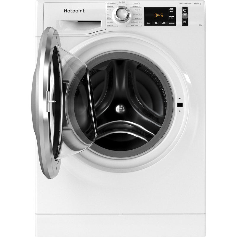Hotpoint ActiveCare NM11 945 WC A UK N Washing Machine - White (Discontinued)