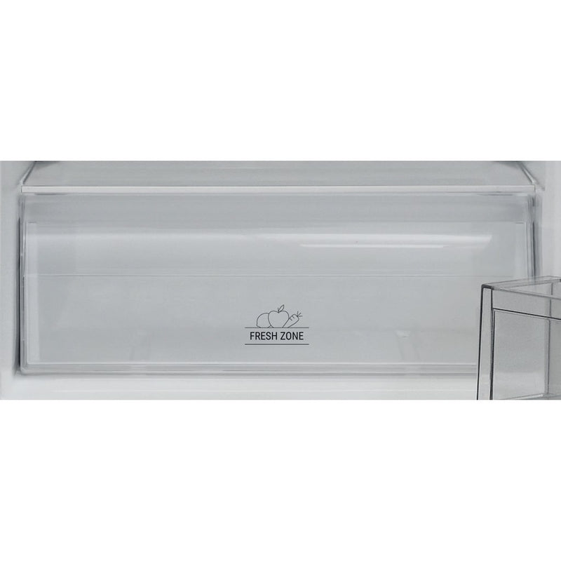 Hotpoint HBNF 55181 B AQUA UK 1 Freestanding Frost Free Fridge Freezer - Black (Discontinued)