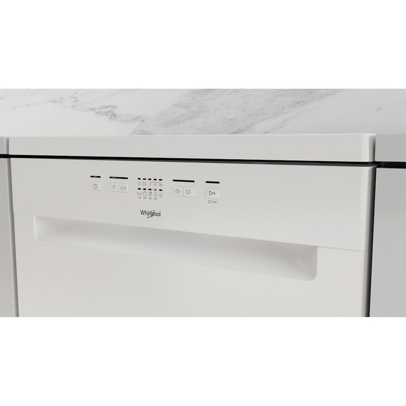 Whirlpool WFE2B19UKN Dishwasher - White (Discontinued)