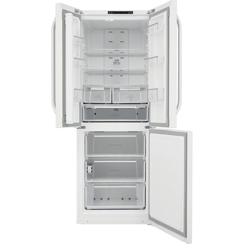 Hotpoint FFU3D W 1 Fridge Freezer - White  (Discontinued)