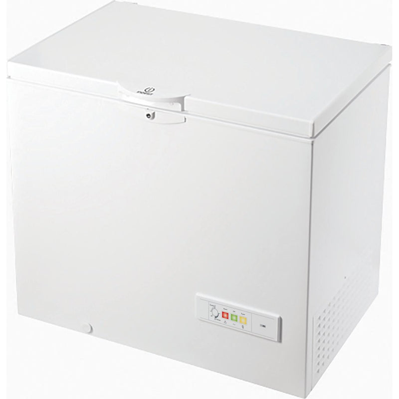 Indesit OS 1A 250 H2 1 Chest Freezer - White (Discontinued)