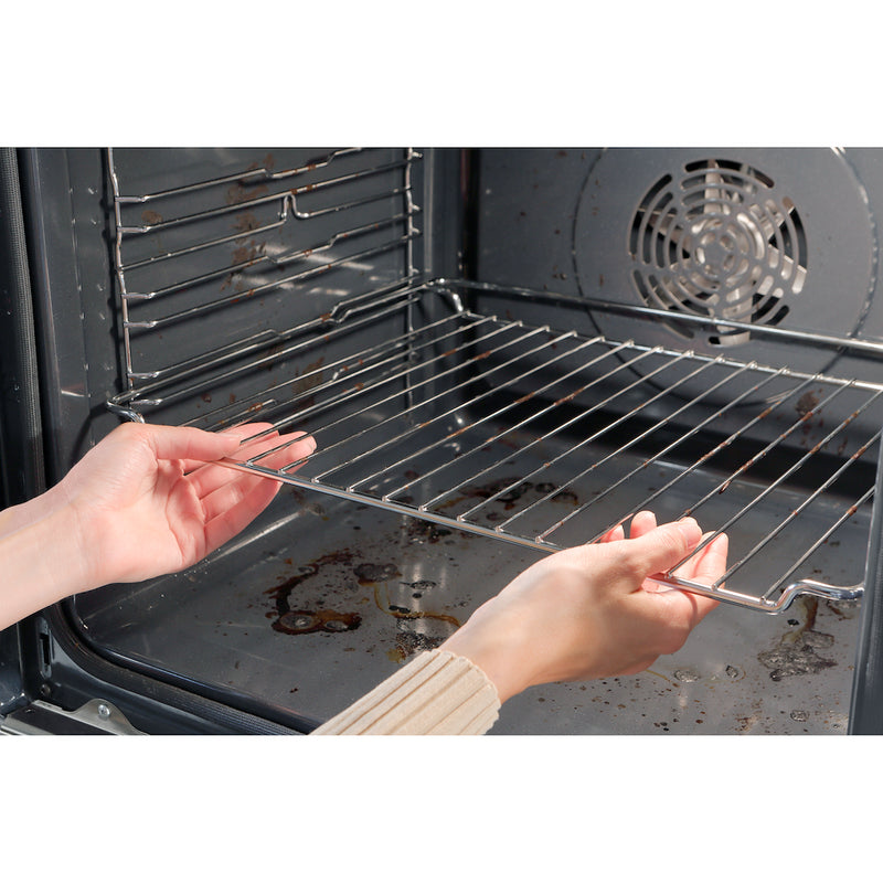 Whirlpool W Collection W7 OM5 4S P Built-In Electric Oven - Inox (Discontinued)