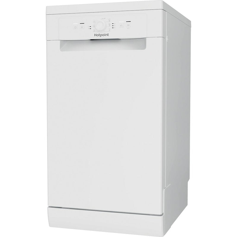 Hotpoint HSFE 1B19 UK N Dishwasher - White (Discontinued)