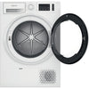 Hotpoint 8kg NT M11 82 UK Freestanding Heat Pump Tumble Dryer - White (Discontinued) Thumbnail