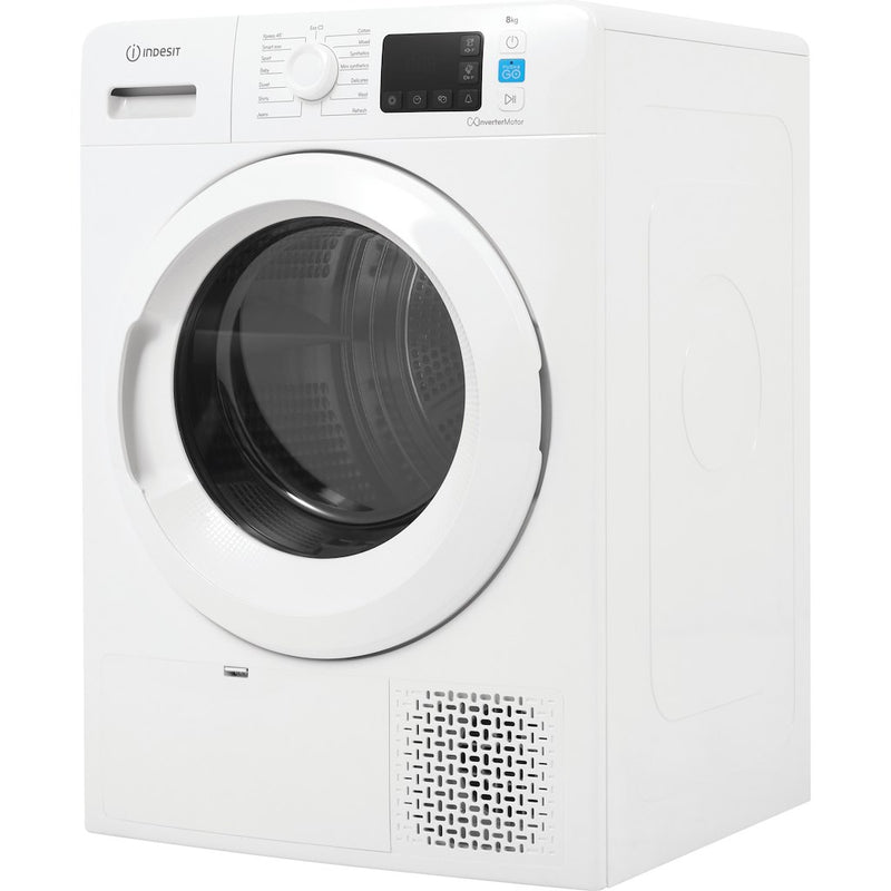 Indesit YTM1183XUK 8kg Heat Pump Tumble Dryer (Discontinued)