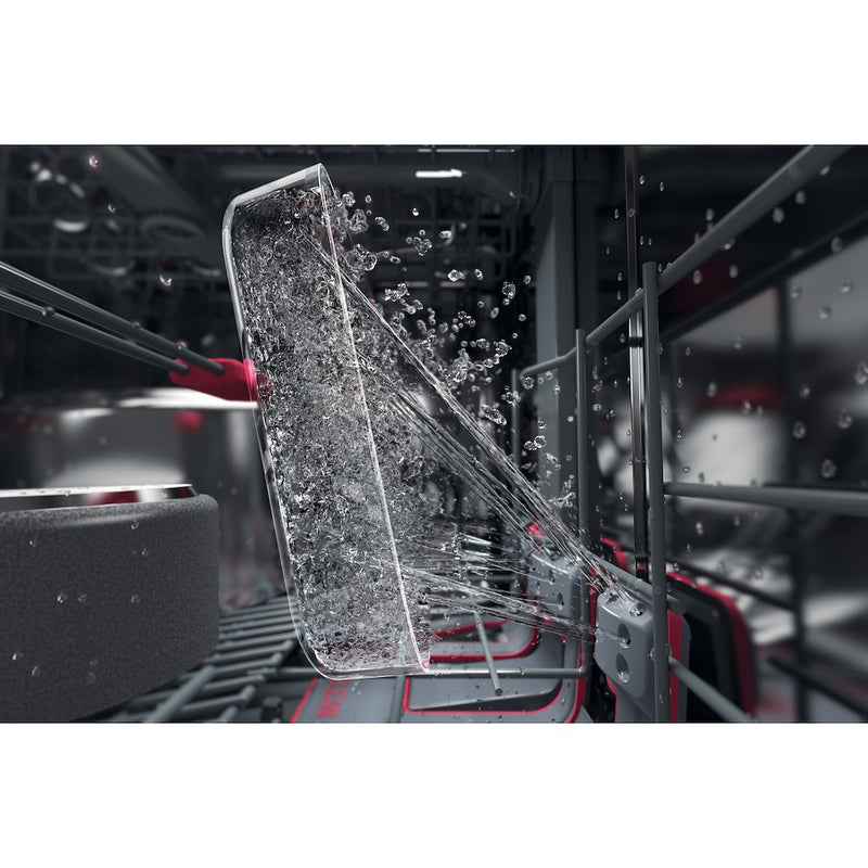 Whirlpool WIO 3O41 PLES UK Built in Dishwasher Fullsize 14 Place Setting (Discontinued)