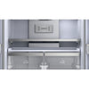 Hotpoint Active 4 Door HQ9 M2L UK Fridge Freezer - Stainless Steel Thumbnail
