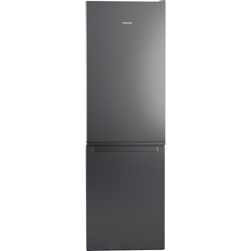 Hotpoint H1NT 811E OX 1 Fridge Freezer -Stainless Steel (Discontinued)