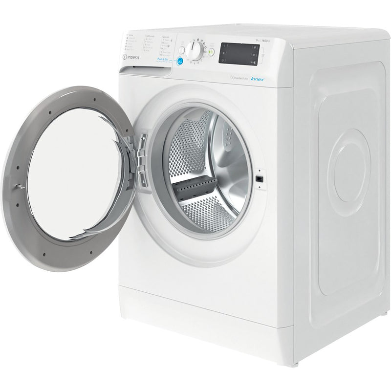 Indesit BWE91496XWUKN 9kg Washing Machine - White (Discontinued)