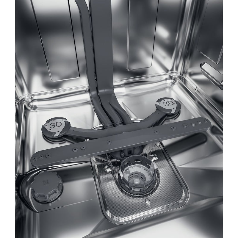 Hotpoint Hydroforce H8I HP42 L UK Built-in 15 Place Setting Dishwasher (Discontinued)
