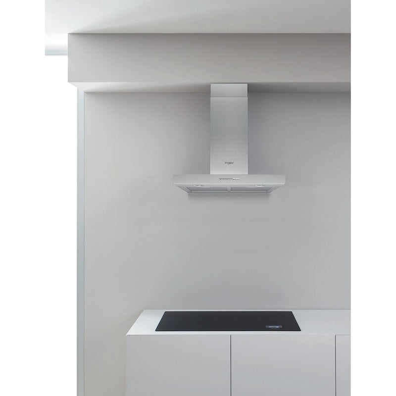 Whirlpool WHBS 63 F LE X Wall Mounted Cooker Hood 60cm - Stainless Steel (Discontinued)