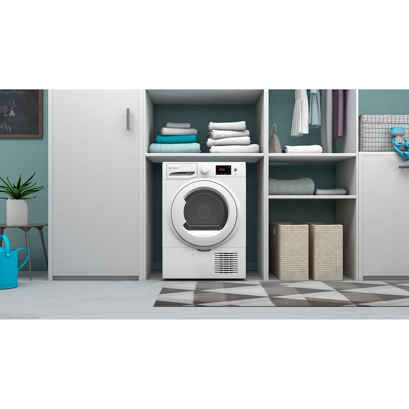 Indesit I3 D81W UK Tumble Dryer - White (Discontinued)