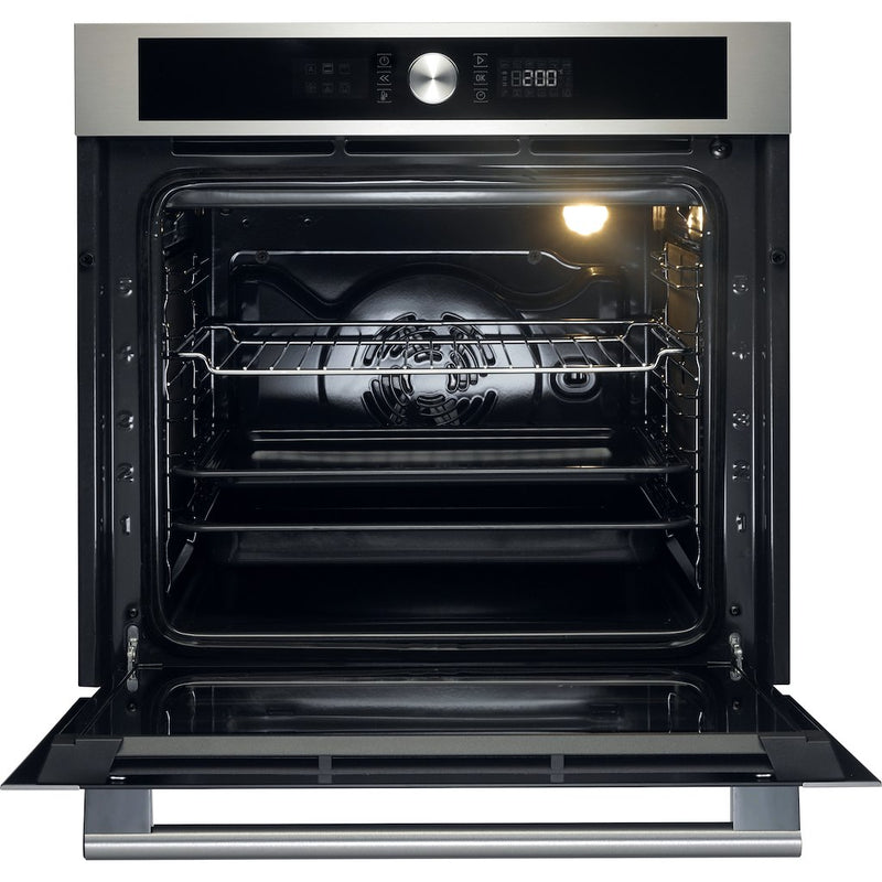 Hotpoint Class 4 SI4 854 H IX Electric Single Built-in Oven - Stainless Steel (Discontinued)