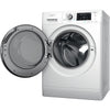 Whirlpool FFWDD1174269BSVUK Washer Dryer (Discontinued) Thumbnail
