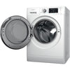 Whirlpool FFWDD1174269BSVUK Washer Dryer Thumbnail
