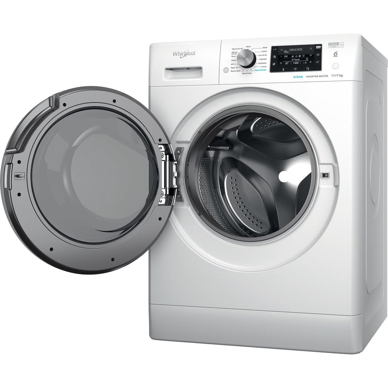 Whirlpool FFWDD1174269BSVUK Washer Dryer (Discontinued)