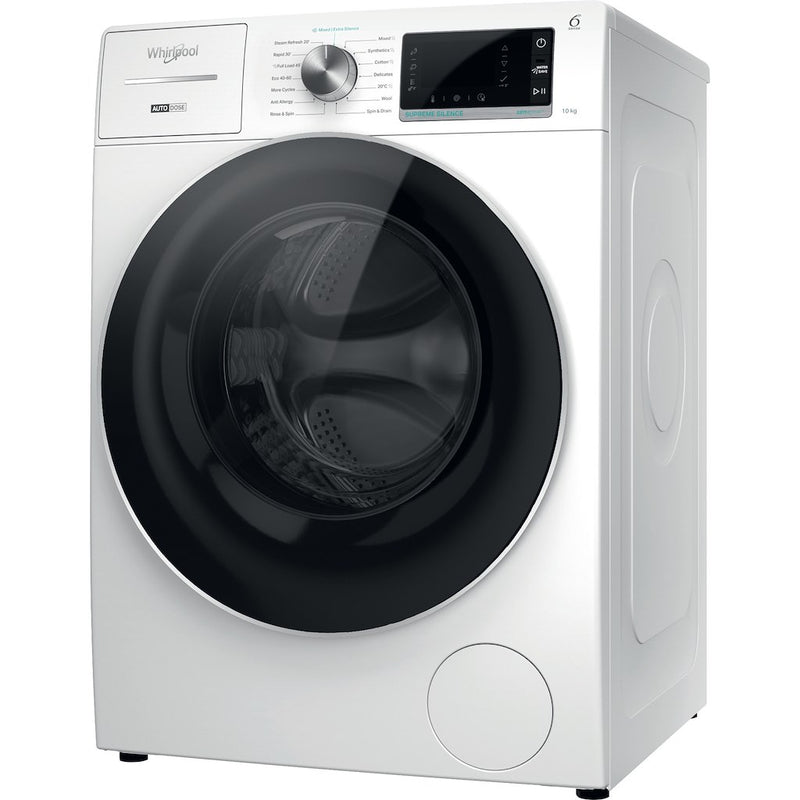 Whirlpool W8 W046WR UK 10kg Washing Machine (Discontinued)