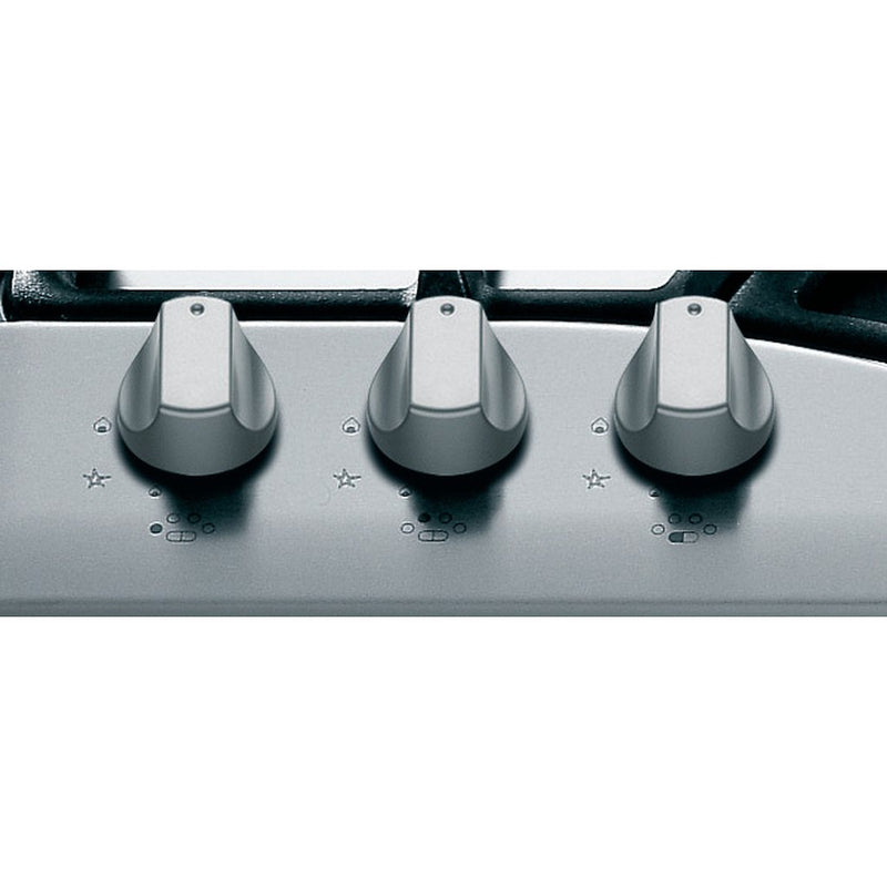 Hotpoint PHC 961 TS/IX/H Gas Hob - Stainless Steel