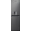 Hotpoint HBNF 55181 S AQUA UK 1 fridge freezer - Silver Thumbnail