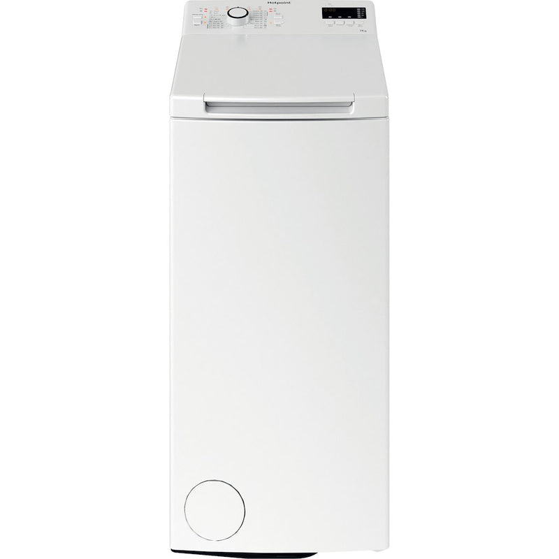 Hotpoint Aquarius WMTF 722U UK N Top Loader Washing Machine - White