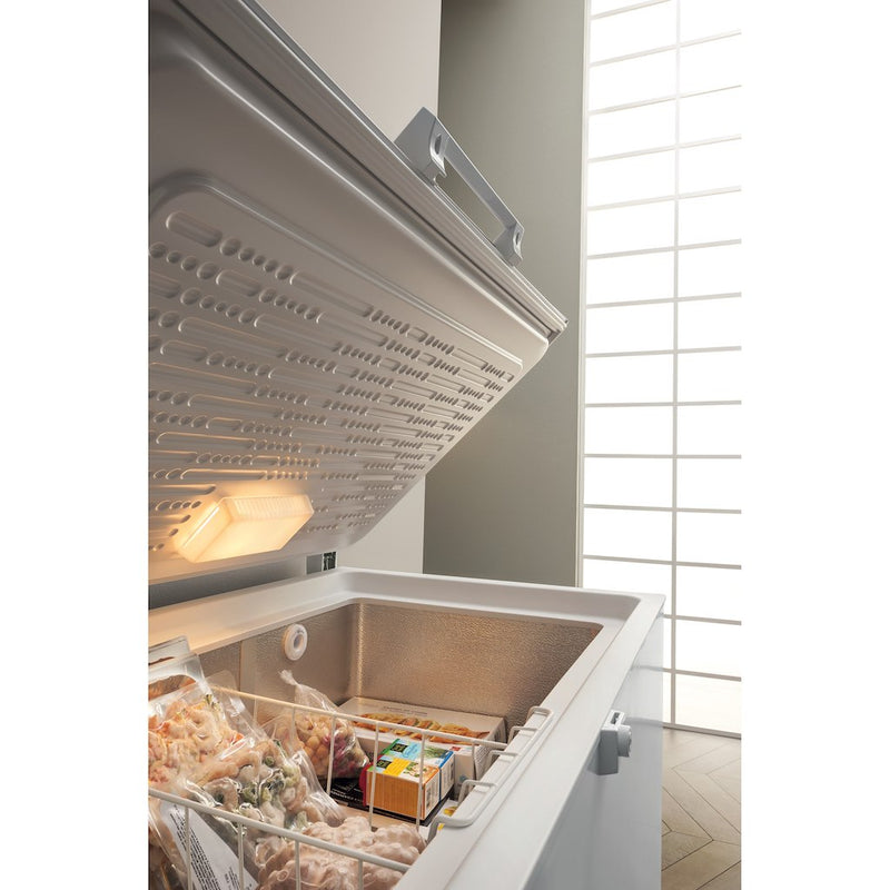 Hotpoint CS1A 400 H FM FA UK 1 Chest Freezer - White (Discontinued)
