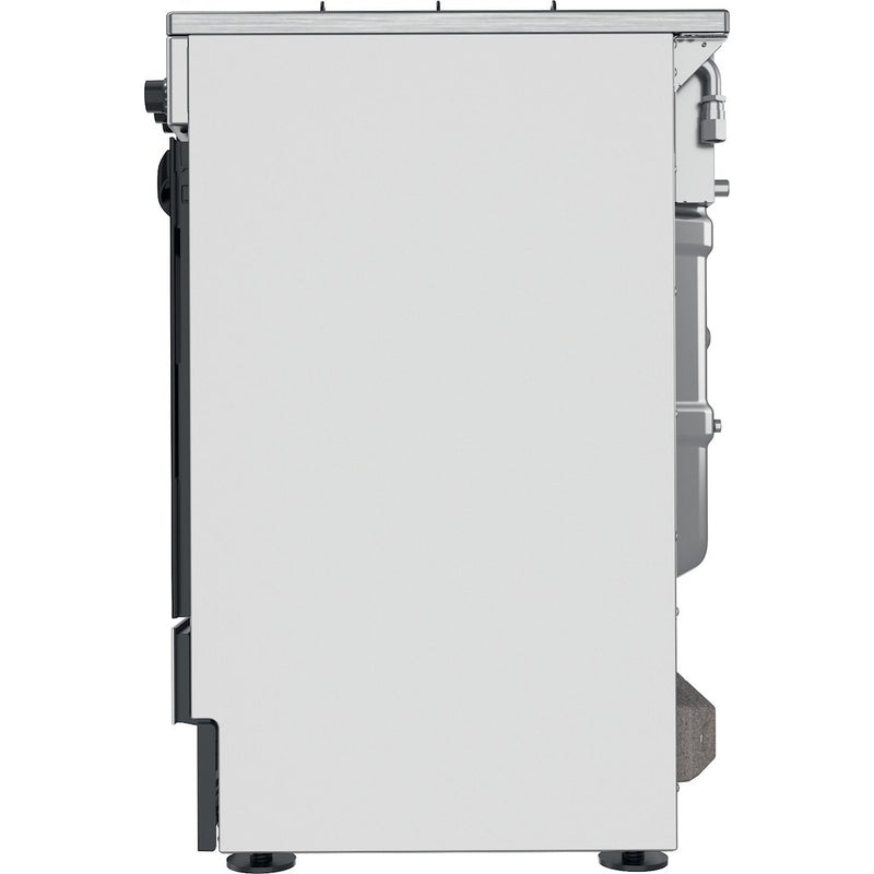 Indesit IS67G5PHX/UK Freestanding 60cm Duel Fuel Cooker (Discontinued)